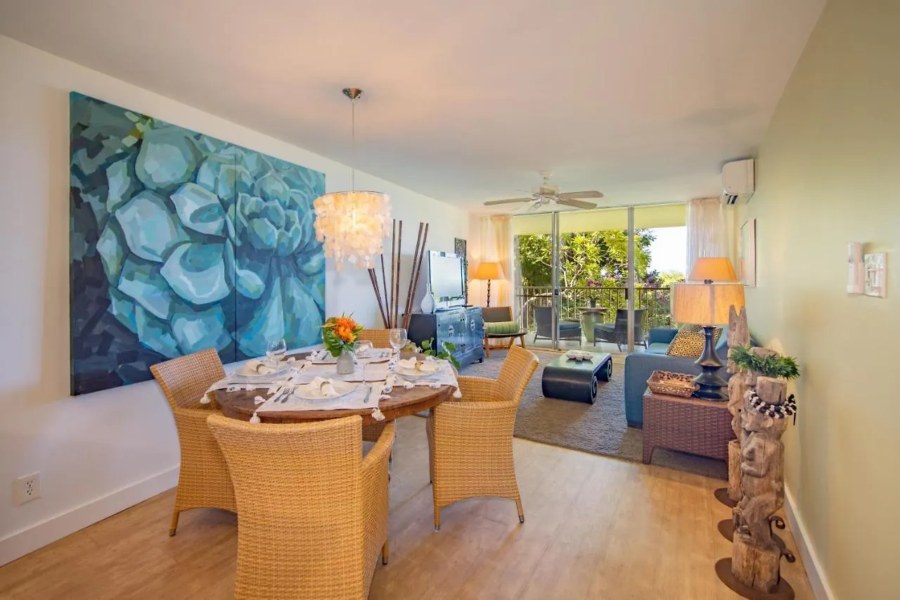 Holiday home Keawakapu 206 Villa Wailea  United States